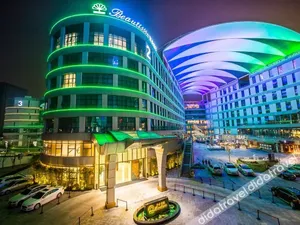 Image of Beautisson Hotel （Liangjiang Love Square store）