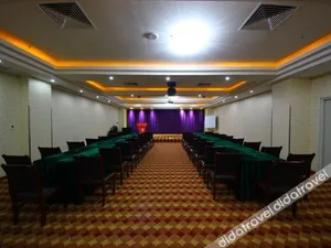 Image of Lavande Hotel Guangzhou Baiyun Yongtai Metro Station Anhuahui