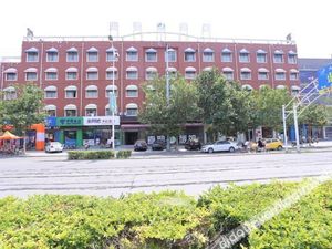 Image of Yueshui Lanting Smart Hotel (Yuan Yongnian New Century Tianzhu Square)