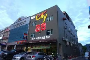 Image of HOTEL CITY 88 SDN BHD [BATU PAHAT]