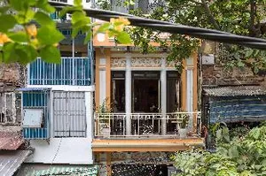 Image of Centraltique Downtown - Bespoke Colonial House Near Hoan Kiem Lake
