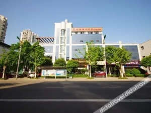 Image of East Coast Bamboo House Hotel (Suining Wanda Plaza)