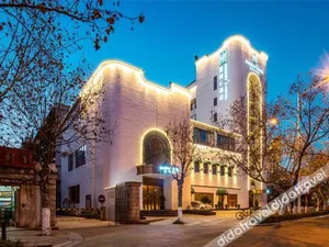 Image of Kunming Manyan·V Hotel (Kunming Gymnasium Yunda Hospital)