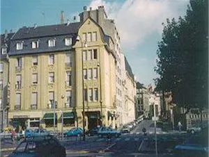 Image of INTER-HOTEL MODERNE