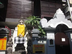 Image of Gustav Bali Homestay and Massage
