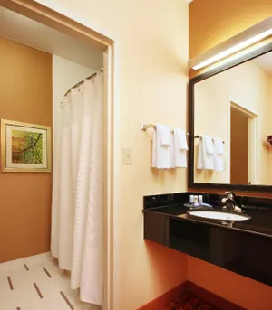 Image of Las Colinas Inn Irving, SureStay Collection by Best Western