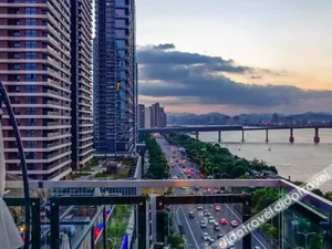 Image of Taiyi. Pinwu Yanyun Hotel (Mifang Creative Park)