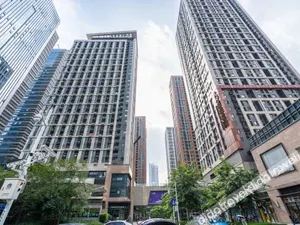 Image of Shanghe Hotel Apartment (Shenzhen Science and Technology Park Vientiane World)