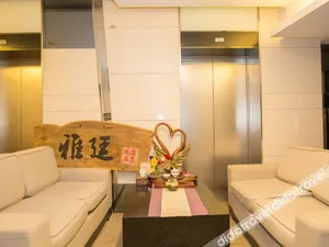 Image of Yating Boutique Hotel (Chongqing Xinpaifang Fortune Center Branch)
