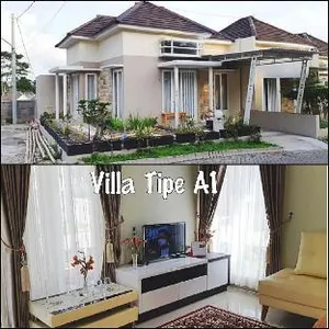 Image of Full House at Villa Family depan Jatimpark 3 Batu By SC