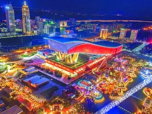 Image of Wanda City Lexue Hotel