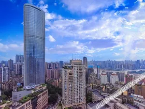 Image of Borrman Hotel Chongqing Liberation Monument Hongyadong