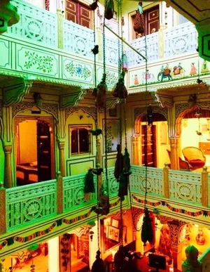 Image of Hotel Khandaka Mahal