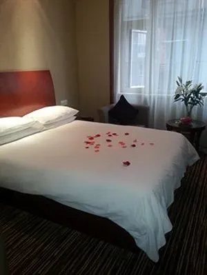 Image of SSAW Boutique Hotel Hangzhou Lakeside