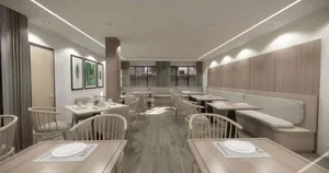 Image of Green Tree Inn Express Chengdu Jinniu District Railway Station Saiyuntai Metro Station