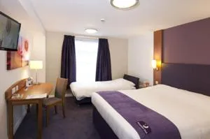 Image of Premier Inn London St Pancras