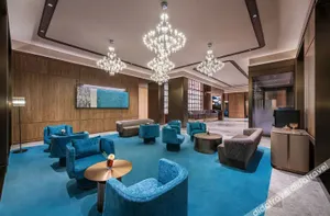 Image of Orange Crystal Qingdao May Fourth Square Olympic Sailing Center Hotel