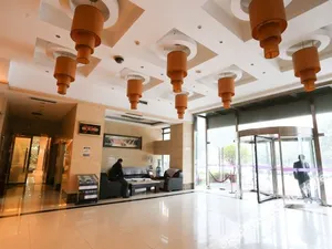 Image of Meihao Lizhi Hotel (Xi'an North Railway Station City Library Metro Station Branch)