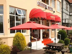 Image of OYO Queens Hotel, Skegness