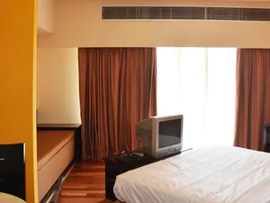 Image of New Town Resort Suites at Pyramid Tower