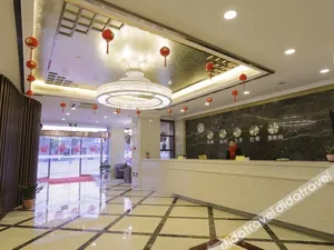 Image of Elan Hotel (Yangzhou Yangzijiang Middle Road Food Street)