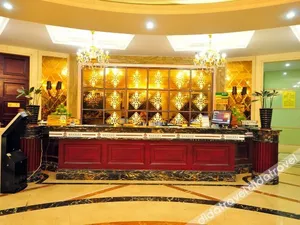 Image of CHEERMAY HOTELS (Guangzhou North Station Huaguoshan Park Metro Station)