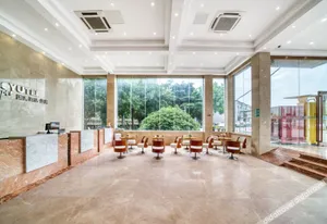 Image of Shanghai Guoyu Hotel (Cao'an Branch, Jiading Campus, Tongji University)