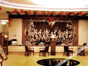 Image of Atour X Hotel Kunming South Asian Style Dianchi Road