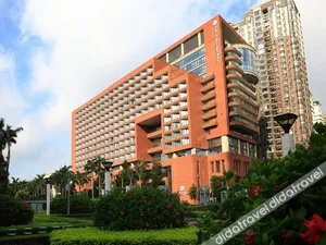 Image of SUN Yat-sen university Hotel and Conference Centre