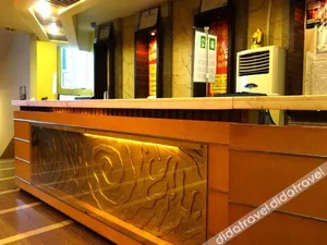 Image of Xiangru Chain Hotel (Shanghai Caogen