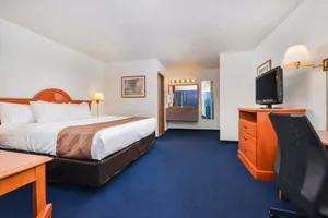 Image of Quality Inn Sandpoint