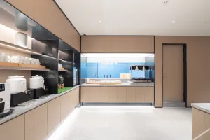 Image of JI Hotel (Shanghai Baoyang Road Subway Station)