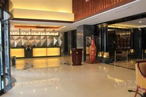 Image of Vienna International Hotel Yangzhou Wanda Plaza Libao