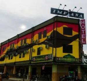 Image of HOTEL SRIMPIAN ROMPIN