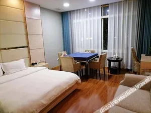 Image of Xincheng Hotel (Dazhou Renhe New Town)