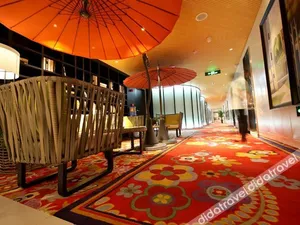 Image of Blue Magpie Hotel (Luoyang Xigong Flagship Store)