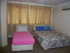 Image of MGU Firdaus Hotel