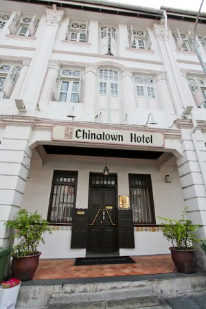 Image of Chinatown