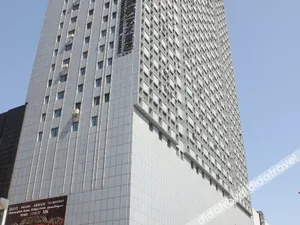 Image of Tangfeng Art Hotel(Shenyang Shengjing Hospital Huaxiang Branch Courts)
