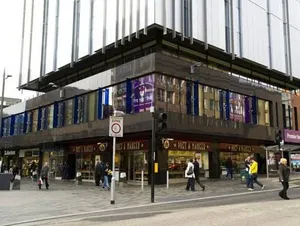 Image of Premier Inn Glasgow CC Buchanan Galleries