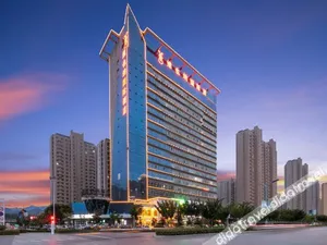 Image of Vienna International Hotel (Baoji High-speed Railway Station)
