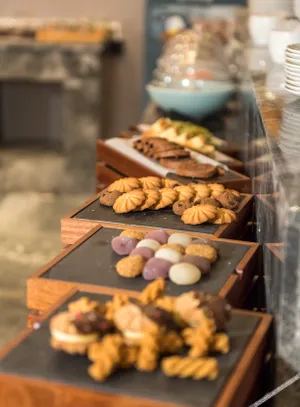 Image of Mehood Lestie, Tianjin Fifth Avenue Yingkou Road