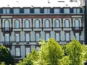 Image of Hotel Nid de Cigognes Strasbourg Centre Gare