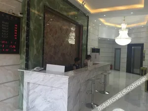 Image of 7 Xi Chain Apartment Hotel (Guangzhou Jiahe Wanggang Metro Station)
