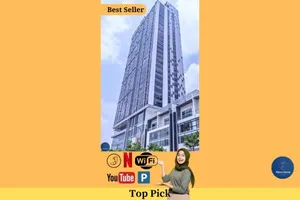 Image of Revo Hotel & Suites Kuala Lumpur Bukit Jalil by The Cynefin