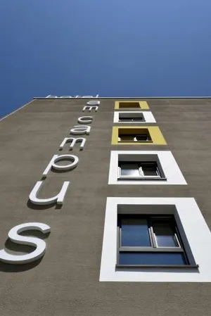 Image of Hotel am Campus