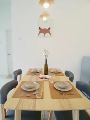 Image of No.1 The Muji @ Puchong Skypod Residence