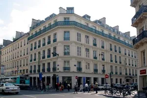 Image of HOTEL DU PRINTEMPS