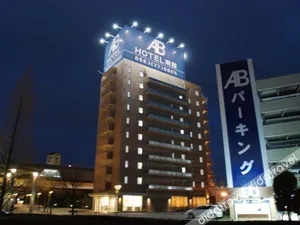Image of AB Hotel Mikawa Anjo Minamikan