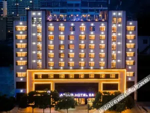 Image of Atour Hotel Lanzhou High-speed Railway Station Qilihe Bridge